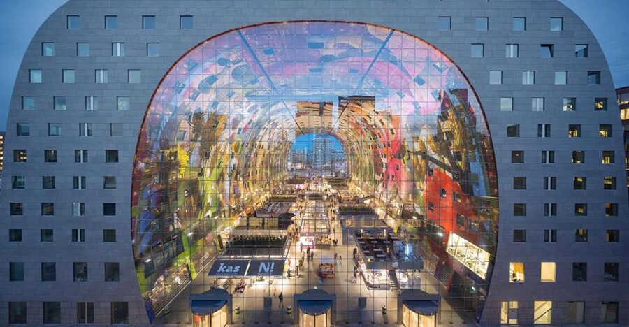 Rotterdam: Markthal Tour, Meet & Taste, and Het Witte Huis - Should you book the Markthal Tour and Het Witte Huis rooftop?