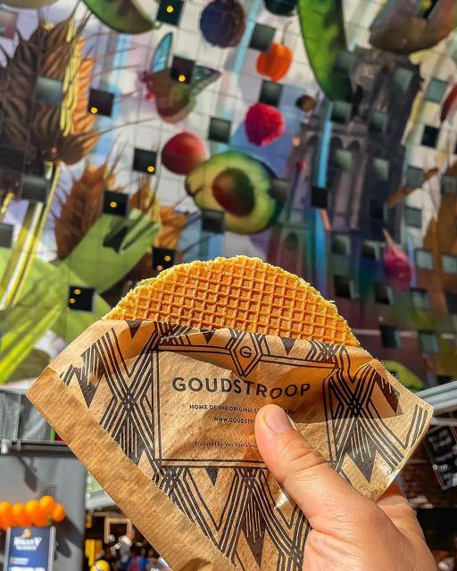Rotterdam: Markthal Tour, Meet & Taste, and Het Witte Huis - Cube Houses and a viewpoint stop for Rotterdam context