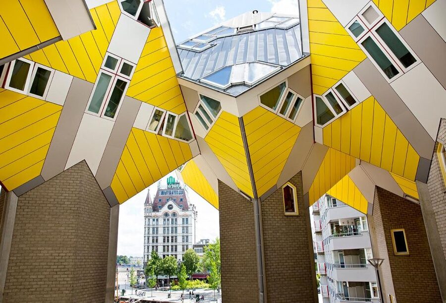 Rotterdam: Markthal Tour, Meet & Taste, and Het Witte Huis - Who this tour suits, and who should pick a different one
