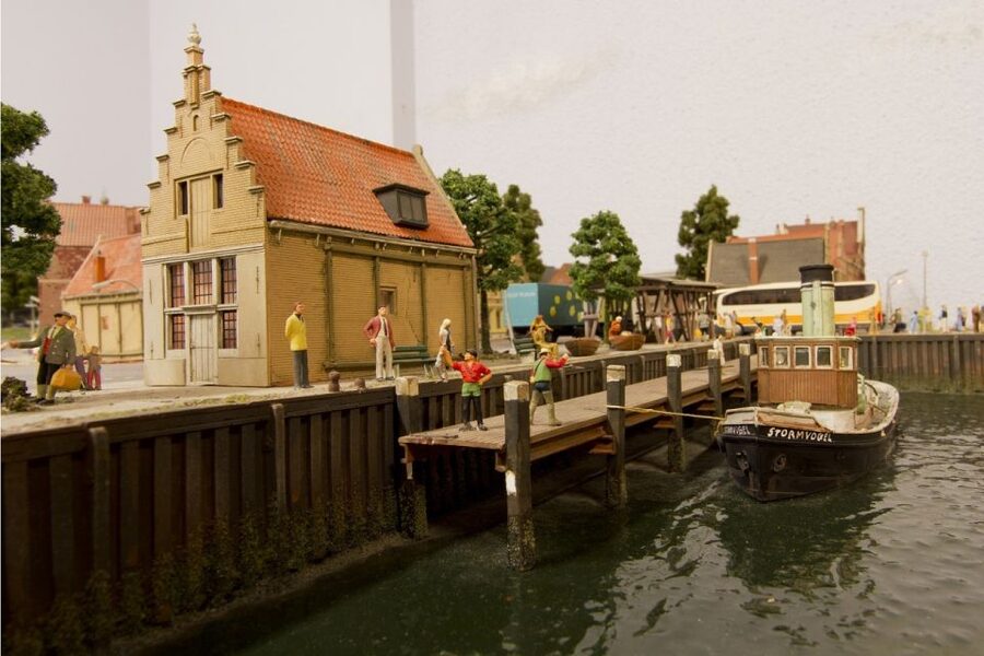 Rotterdam: Miniworld Rotterdam Entry Ticket - Key highlights worth planning around