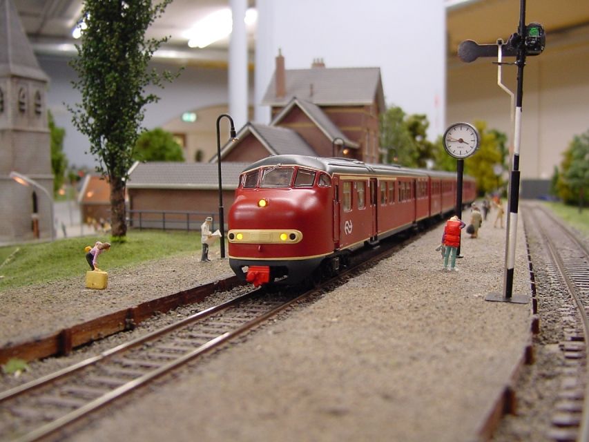 Rotterdam: Miniworld Rotterdam Entry Ticket - Entry ticket essentials and practical limits