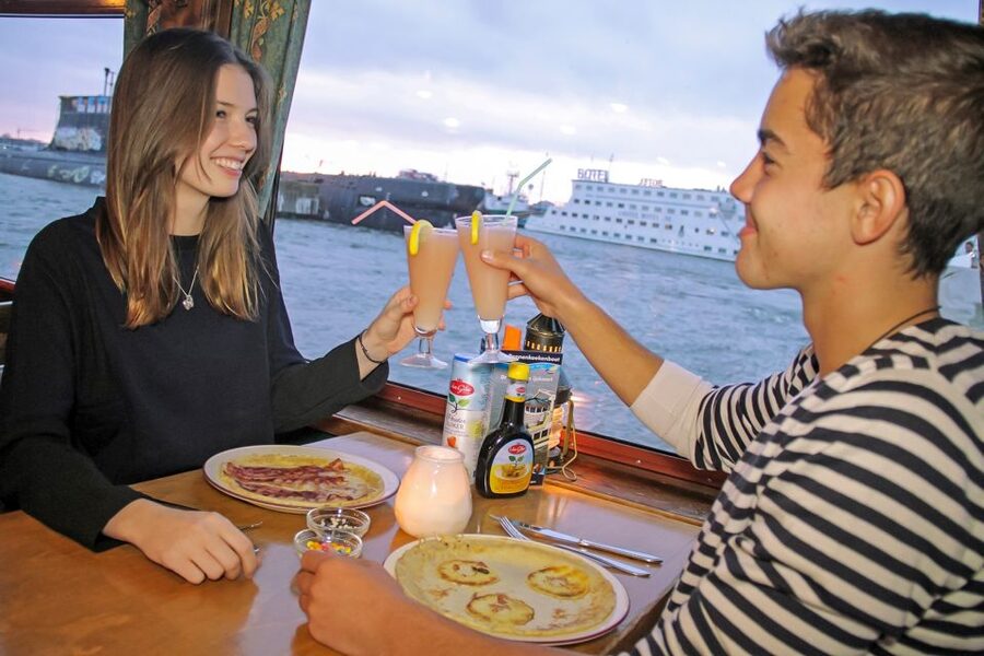 Rotterdam: Pancake Cruise - Key things to know before you go
