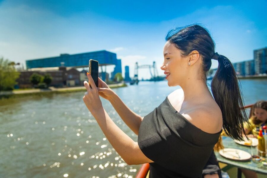 Rotterdam: Pancake Cruise - The 75-minute Maas cruise: what you can expect to see from the windows