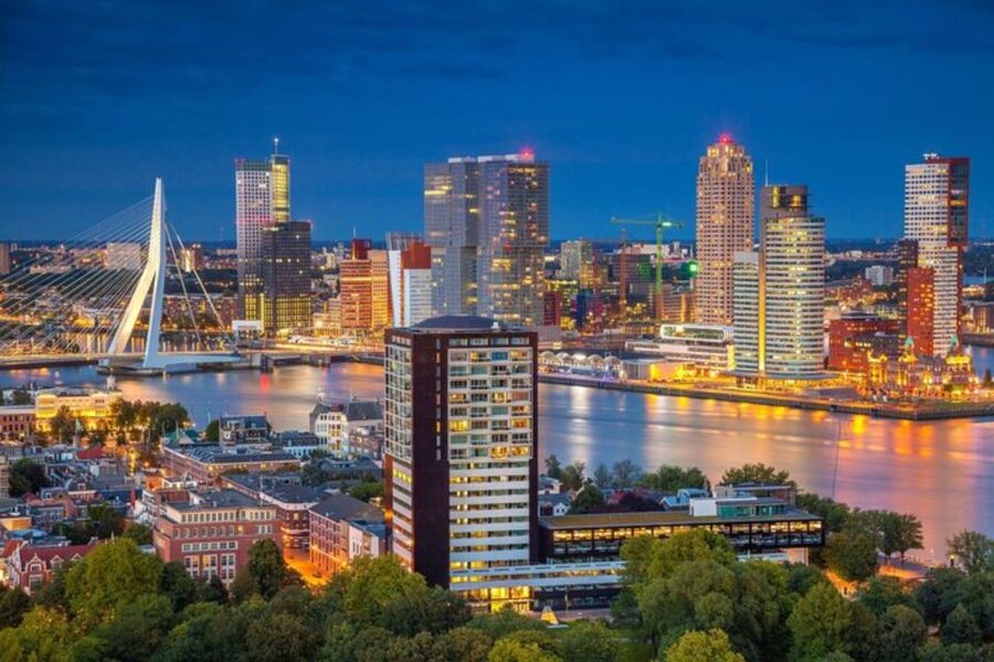 Rotterdam: Private Custom Walking Tour with Local Guide - Quick take: what makes this tour work