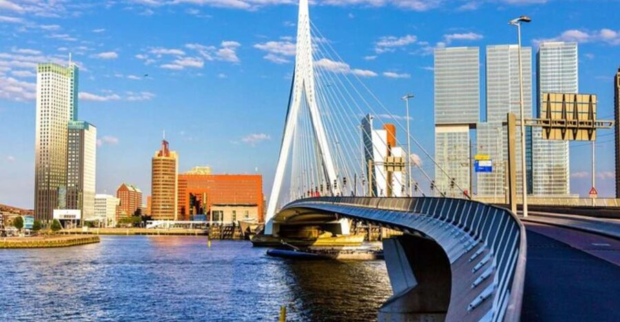 Rotterdam: Private Custom Walking Tour with Local Guide - Why Rotterdam is better with a guide than on autopilot
