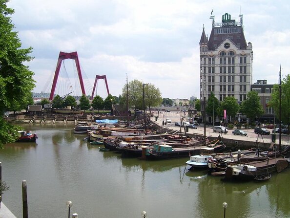 Rotterdam: Private Tour with Local Guide + Cube House visit - Key things I’d prioritize before you book