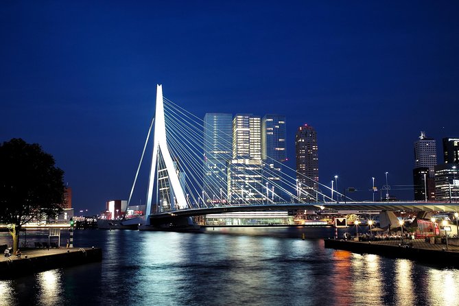Rotterdam: Private Walking Tour with a Local - Hofplein 2151 Pickup and How You Set the Tone for the Day