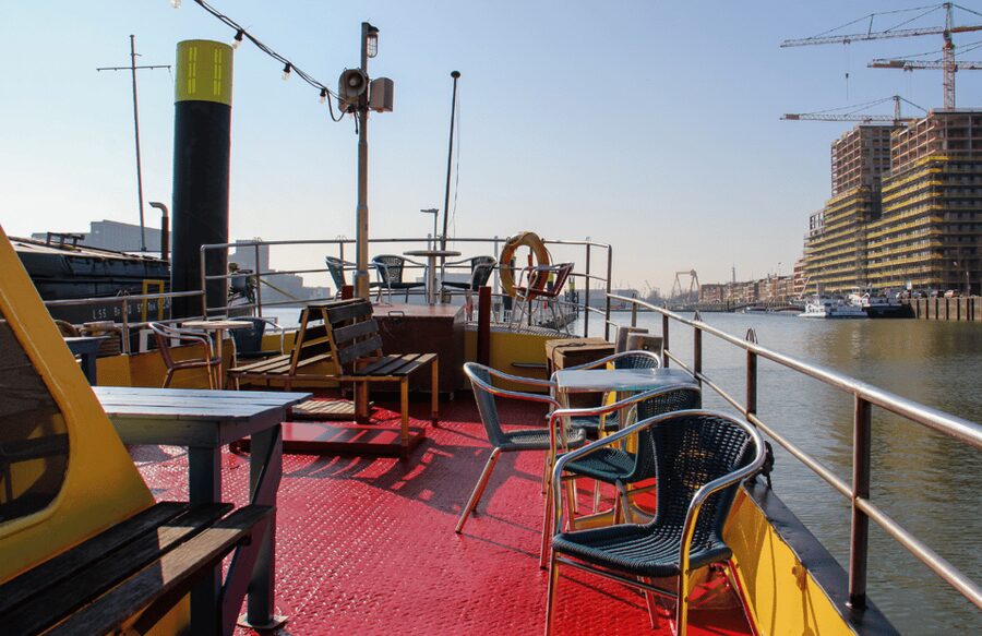 Rotterdam: Pub Cruise with Drinks and Bites - Key things to know before you go