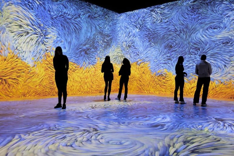 Rotterdam: "Remastered" Digital Art Audiovisual Experience - Key Things to Know Before You Go