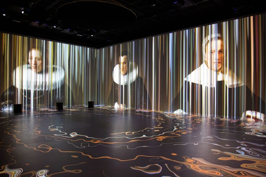 Rotterdam: "Remastered" Digital Art Audiovisual Experience - Value: Is 24 Dollars for One Hour Worth It?