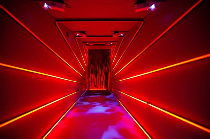 Rotterdam: "Remastered" Digital Art Audiovisual Experience - The Interactive Playground: Draw, Scan, and Watch It Become Real