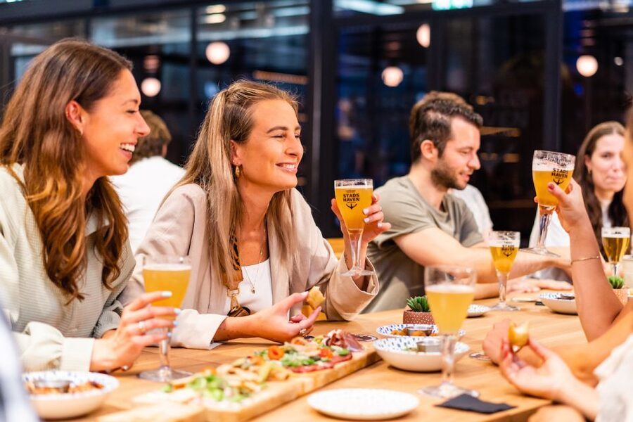 Rotterdam: Stadshaven Brewery Tour with Beer Tastings - Who should book this tour (and who might skip it)