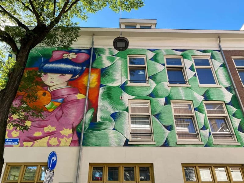 Rotterdam Street Art tour: Including specialised guide - Price, value, and whether $25 makes sense for this format