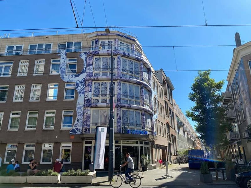Rotterdam Street Art tour: Including specialised guide - Who this tour suits best