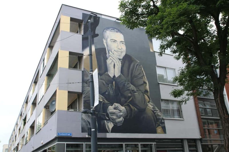 Rotterdam Street Art tour: Including specialised guide - Why Rotterdam street art feels different on a story-led walk
