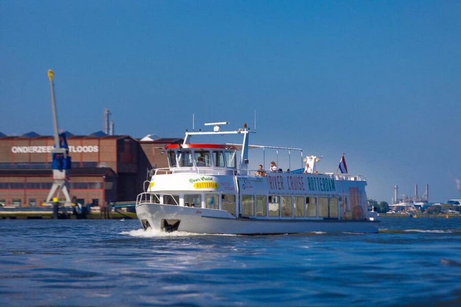 Rotterdam: Summer Cocktail Cruise - Practical Tips So You Enjoy It Fully