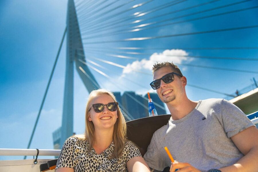 Rotterdam: Summer Cocktail Cruise - Should You Book This Rotterdam Summer Cocktail Cruise?