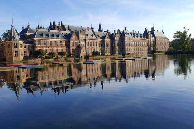 Rotterdam, The Hague, Delft Private Tour from Amsterdam - Rotterdam skyline and Euromast views that make the city click