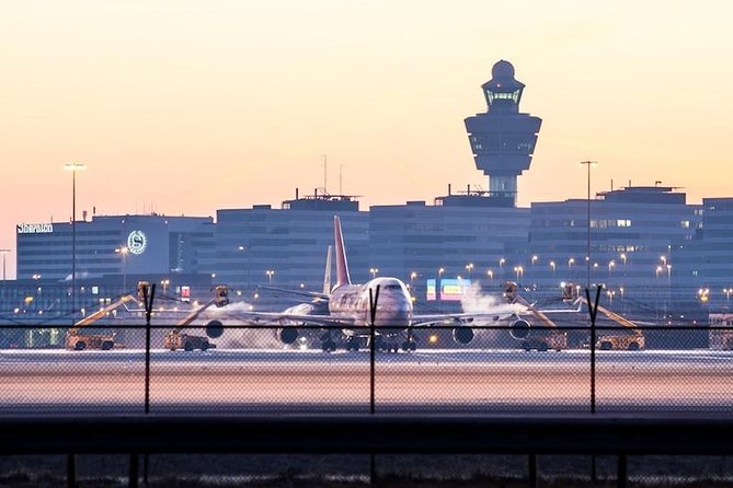 Rotterdam to Schiphol Airport & Amsterdam Private Transfer - Rotterdam to Schiphol, with pickup that actually works