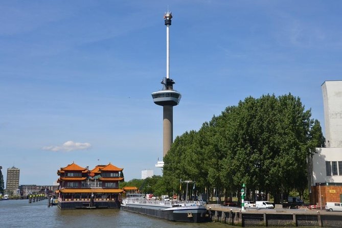 Rotterdam to Schiphol Airport & Amsterdam Private Transfer - Price of $179.77 per person: what you are paying for
