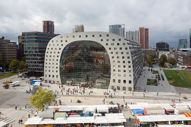 Rotterdam to Schiphol Airport & Amsterdam Private Transfer - Who this transfer fits best