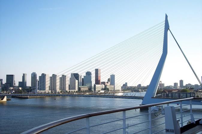 Rotterdam Tour with Cube House Admission - Why this Rotterdam walk works in just 2 hours