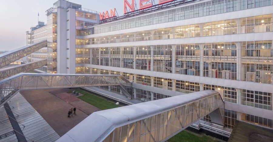 Rotterdam: UNESCO Van Nelle Factory Guided Tour - Key things I’d plan around