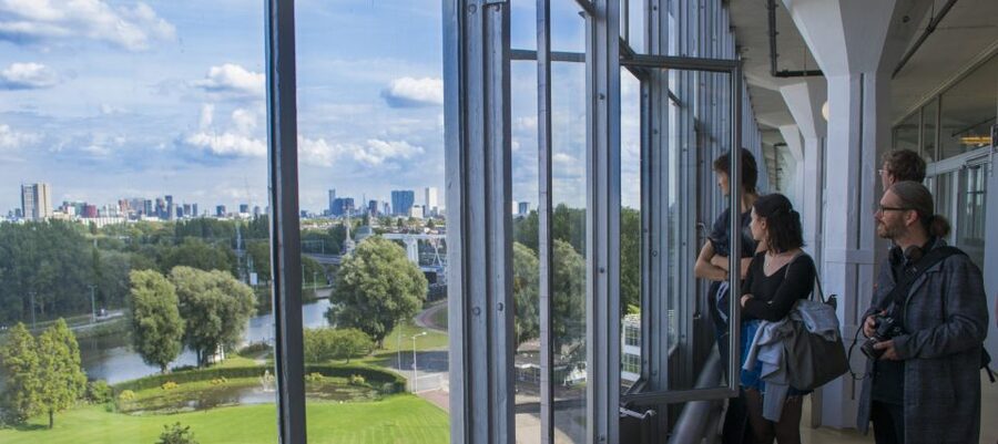 Rotterdam: UNESCO Van Nelle Factory Guided Tour - How a Coffee, Tea, and Tobacco Factory Shaped Modernist Design