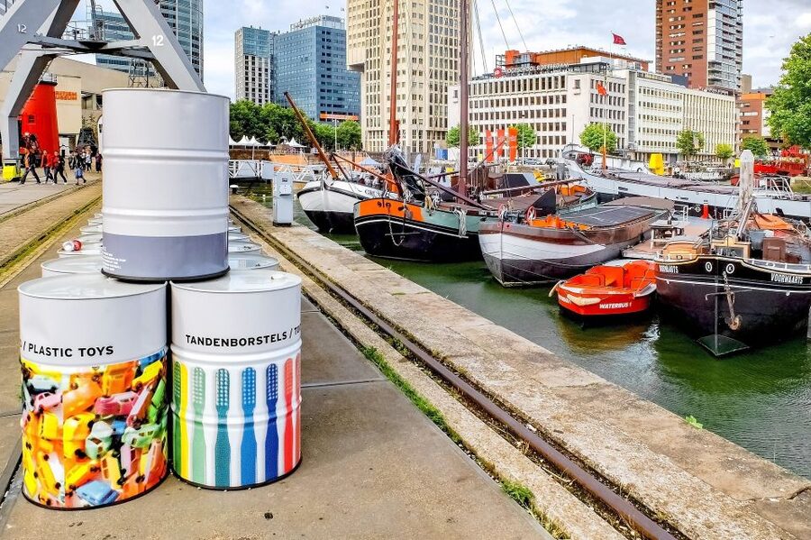 Rotterdam Walking Tour and Harbor Cruise - Why This 4-Hour Rotterdam Combo Works So Well