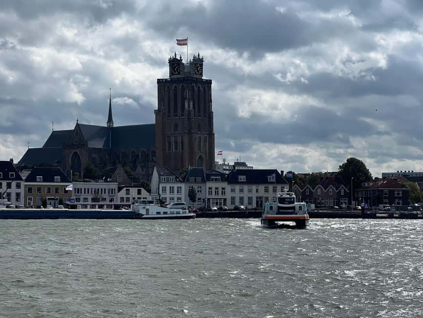 Rotterdam: WaterShuttle Ticket to Kinderdijk - Your day at UNESCO Kinderdijk: walking, windmills, and how to pace it