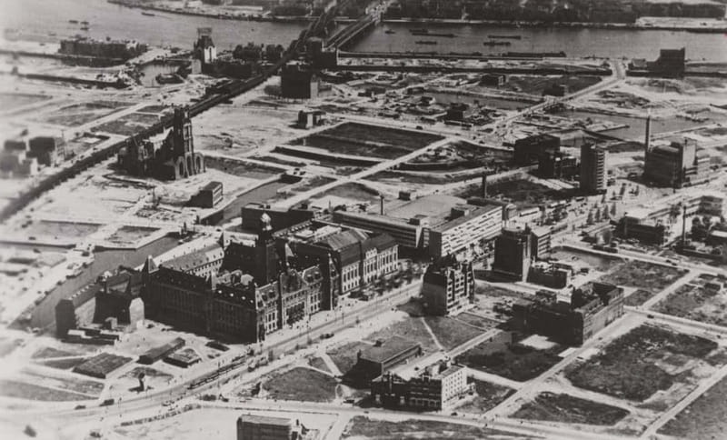 Rotterdam: WWII Walking Tour - Key highlights at a glance