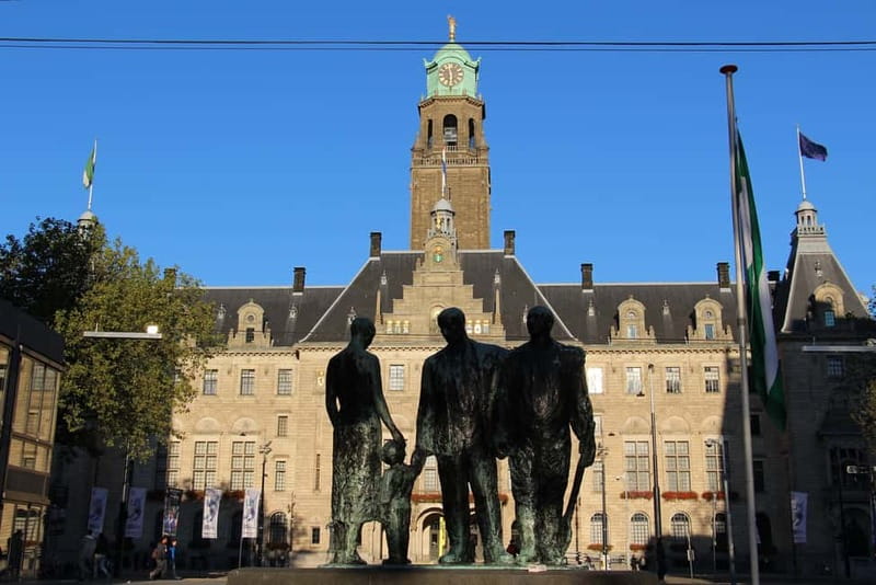 Rotterdam: WWII Walking Tour - Should You Book This WWII Walking Tour in Rotterdam?