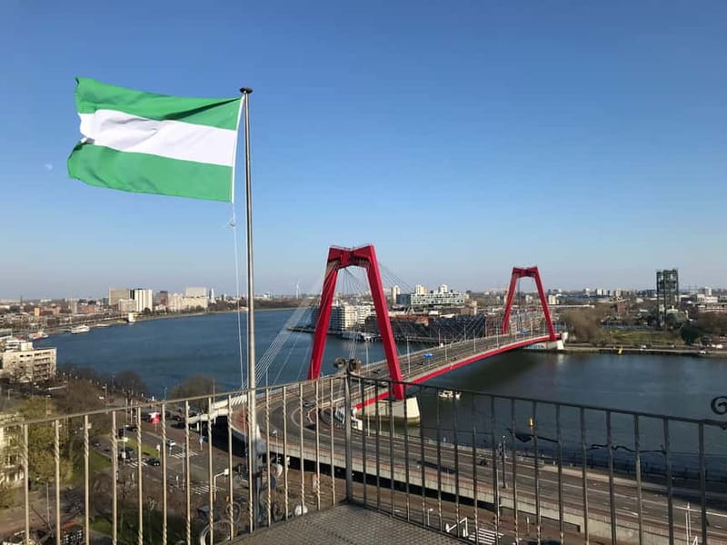 Rotterdam: WWII Walking Tour - Private Group Value: Is $494 Worth It?