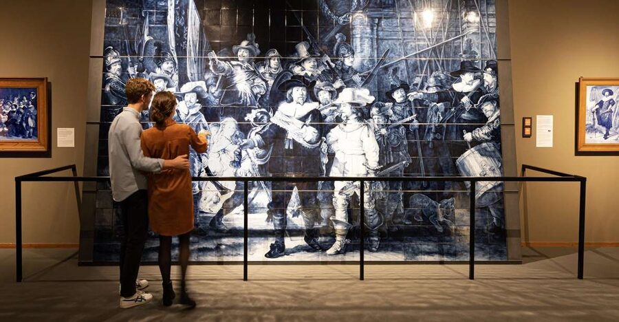 Royal Delft: Delftblue Factory and Museum - The 1.5-Hour Plan: How the Royal Delft Experience Flows