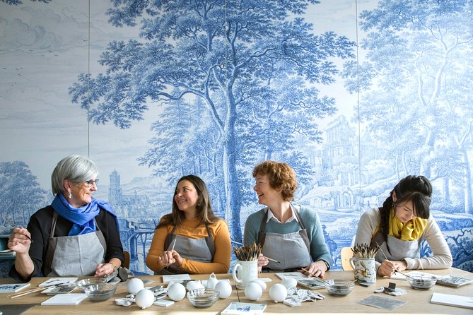 Royal Delft: Delftblue Factory and Museum Admission Ticket - Price and logistics, and why this one is good value