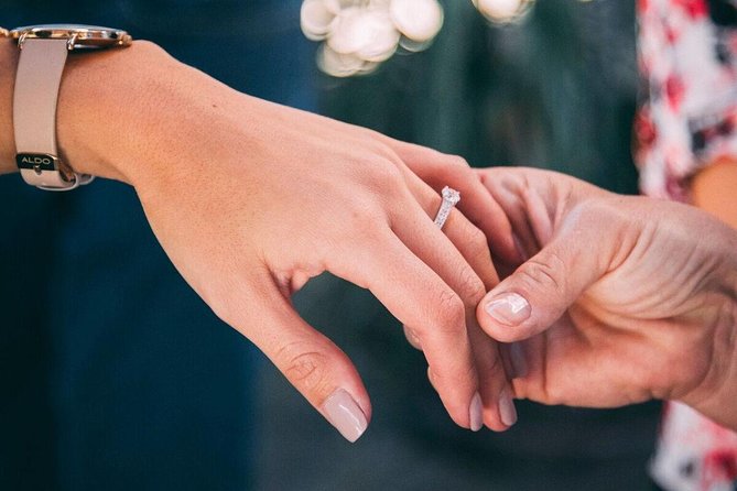 Royal Engagement Experience at Royal Coster Diamonds in Amsterdam - Royal Coster Diamonds in Amsterdam, and why the setting matters