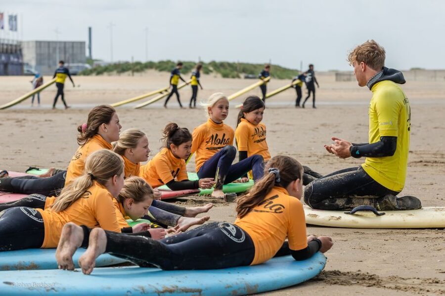 Scheveningen Beach: 1,5-Hour Surf Experience for Adults - Why Small Groups Matter (And How to Choose Private vs Group)