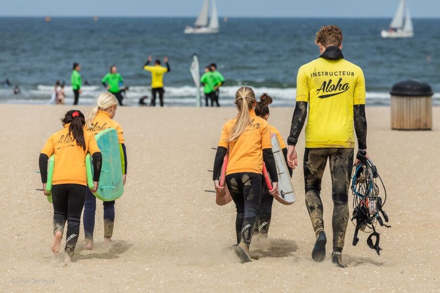 Scheveningen Beach: 1,5 hour Surf experience for families - The exact skills you’ll practice, beyond just falling off