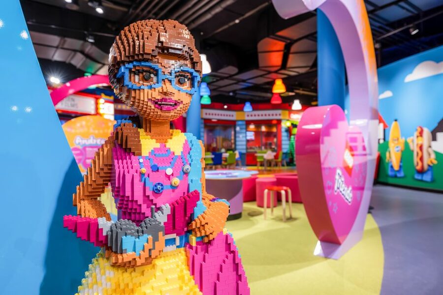 Scheveningen: LEGOLAND® Discovery Centre Entry Ticket - Scheveningen’s LEGOLAND Discovery Centre: what you’re paying for