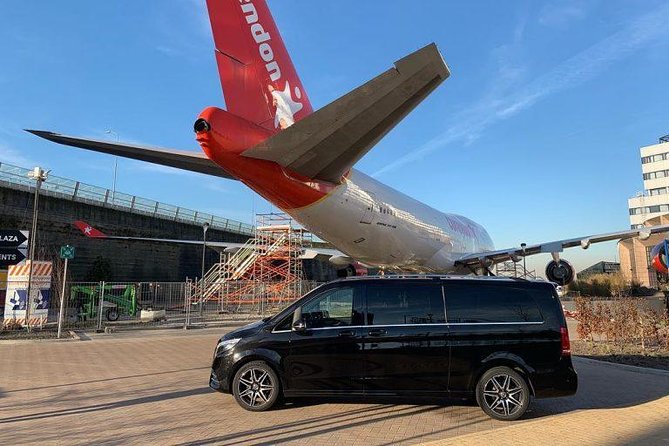 Schiphol Airport Private Transfer to Amsterdam with Meet & Greet - Key highlights to know before you go