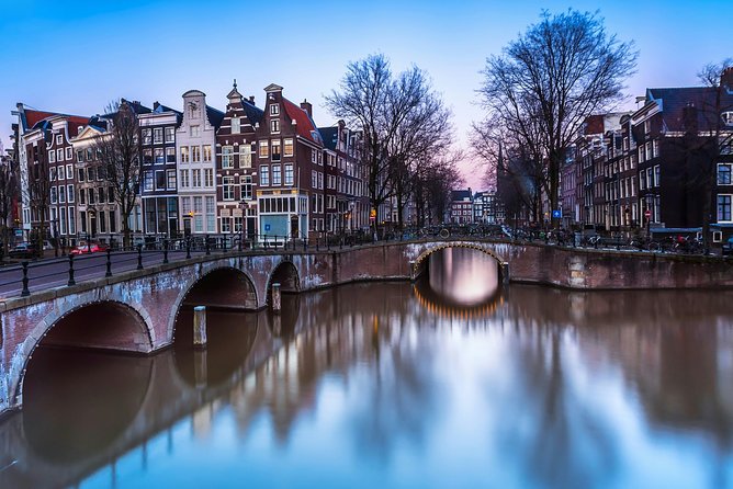 Schiphol Airport to Amsterdam Private Transfer - Door-to-door transfer, without the shared-ride headaches