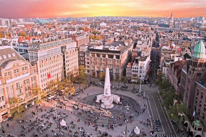 Schiphol Airport to Amsterdam Private Transfer - Price and value: what $78.09 per person buys you