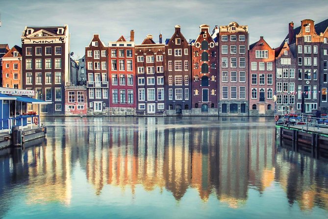 Schiphol Airport to Amsterdam Private Transfer - Wi-Fi on board: practical, not just a nice-to-have