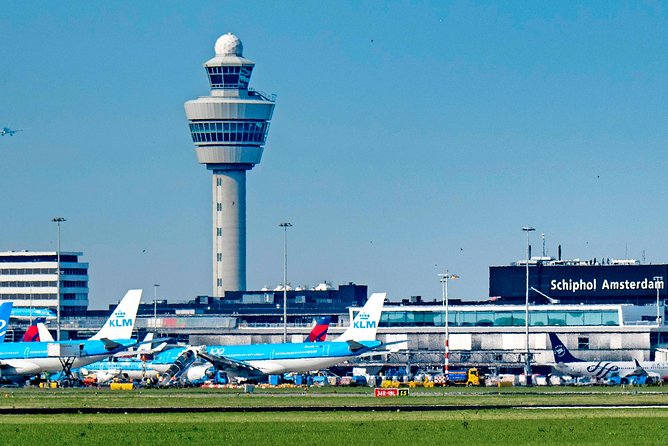 Schiphol Amsterdam Airport Private Arrival Transfer - What Your Drop-Off Experience Looks Like