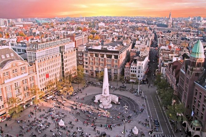 Schiphol Amsterdam Airport Private Arrival Transfer - Who This Transfer Fits Best