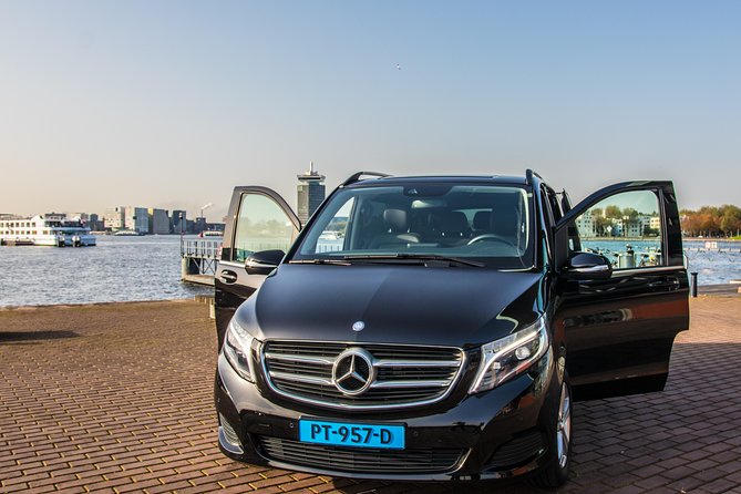 Schiphol Amsterdam Airport Private Departure Transfer - Timing at Schiphol: Why 3 Hours Before Matters