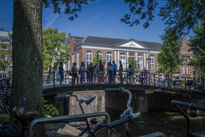 Secrets of Amsterdam Walking Tour plus Dutch Sweets Tasting - A short Amsterdam walking tour that still feels complete
