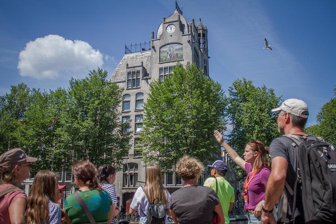 Secrets of Amsterdam Walking Tour plus Dutch Sweets Tasting - Where this route starts, and how the timing works