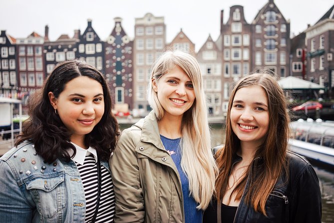 See Shoot Share | Photo Tour - Amsterdam Canal Ring: Light, Composition, Symmetry on Your Phone