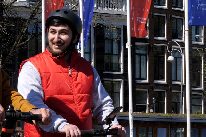 Segway City Tours Amsterdam - Why this 2-hour Segway loop is smart for Amsterdam